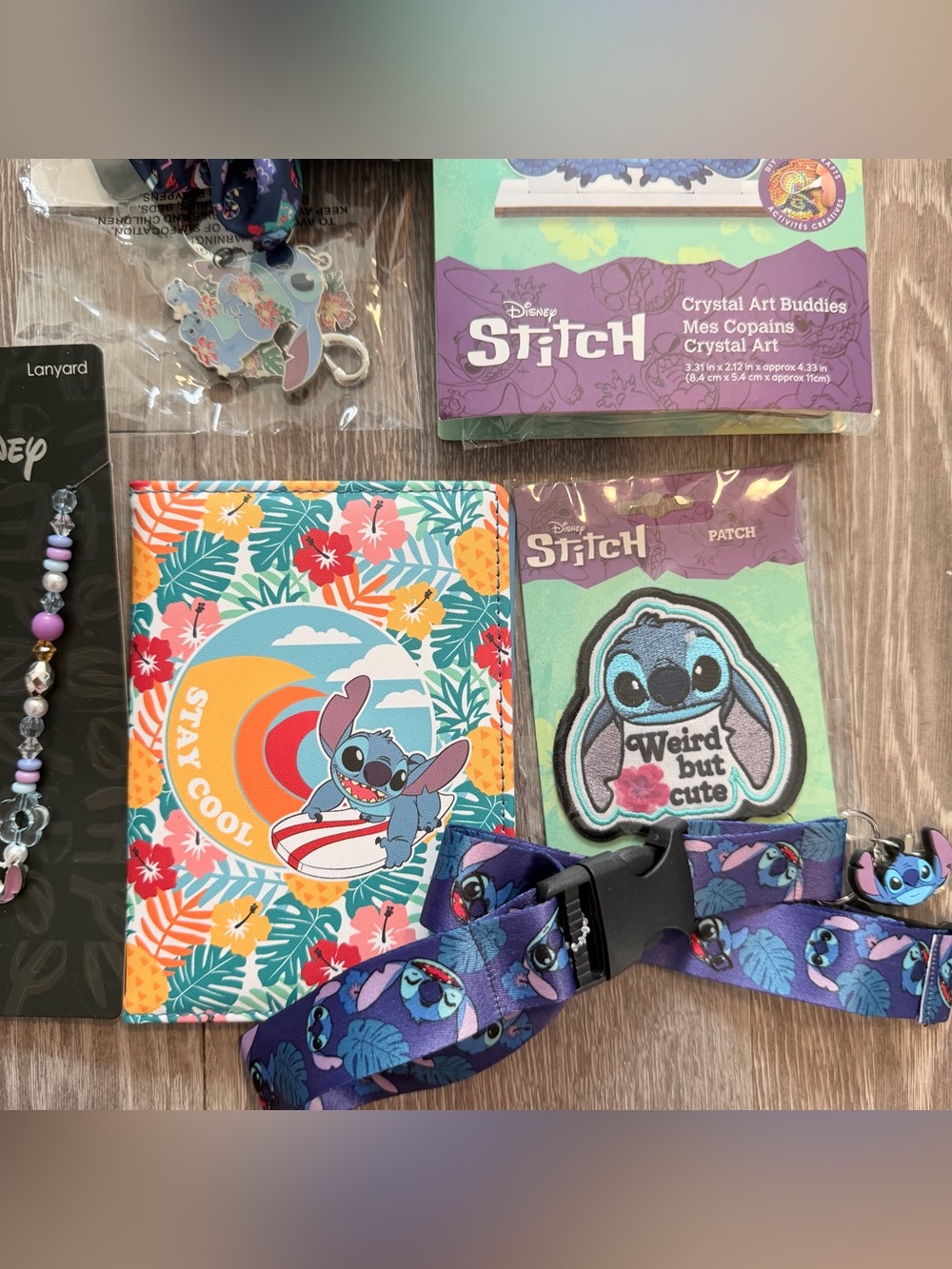 Stitch Bundle Set - All Shown AS IS - Picture 4 of 5